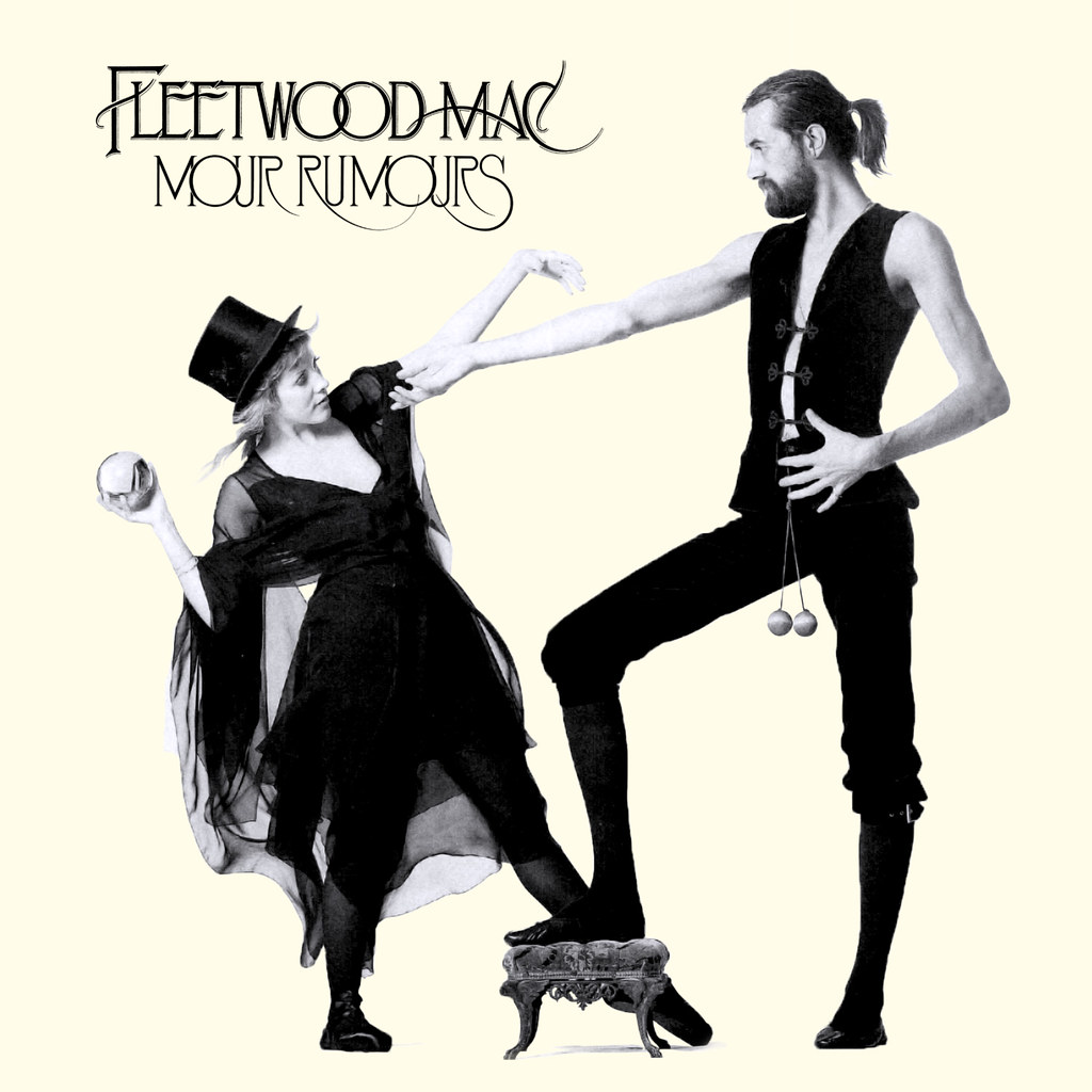fleetwood mac album cover meaning